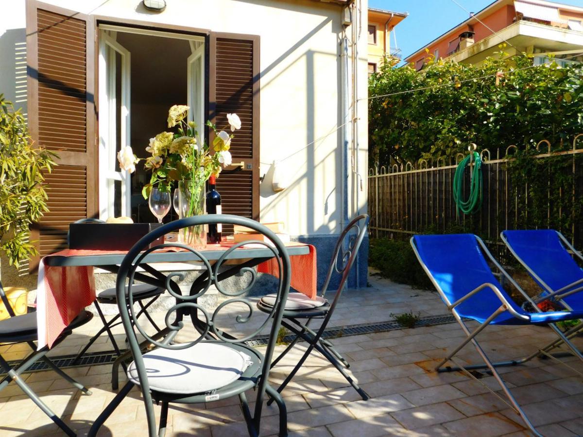 Bilocale Con Terrazza, Levanto Zewnętrze zdjęcie