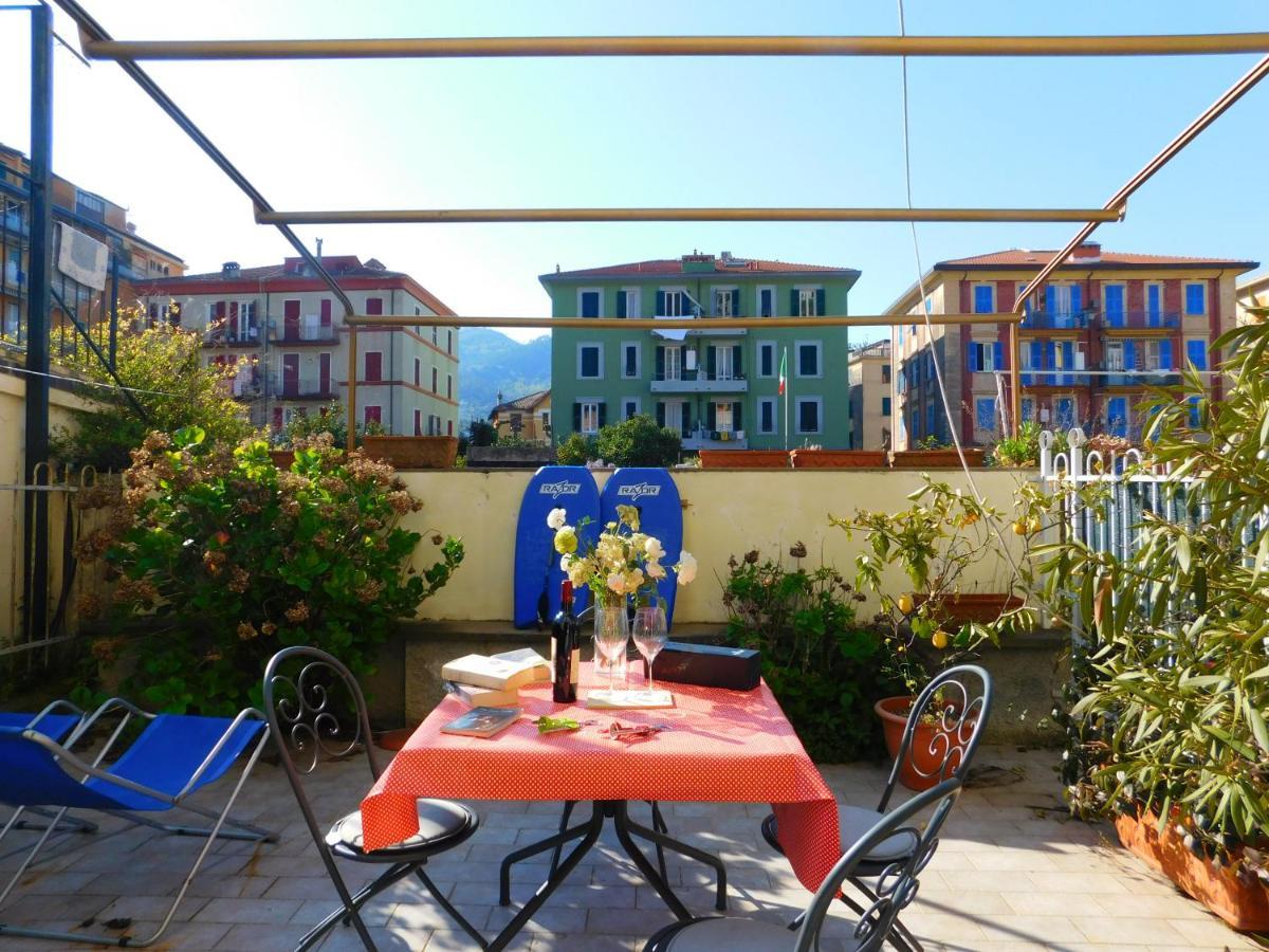 Bilocale Con Terrazza, Levanto Zewnętrze zdjęcie