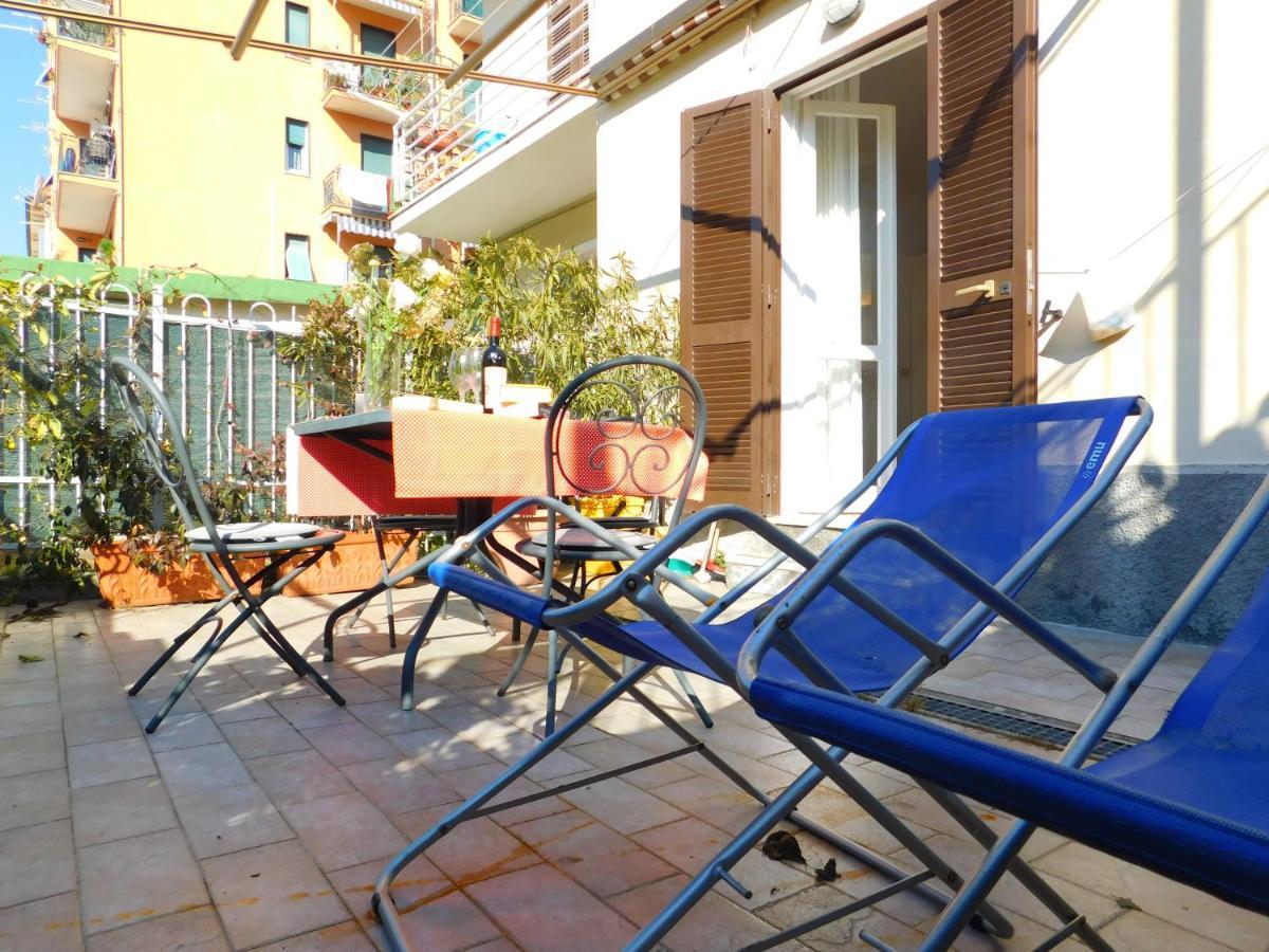 Bilocale Con Terrazza, Levanto Zewnętrze zdjęcie