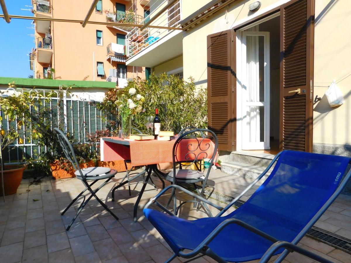 Bilocale Con Terrazza, Levanto Zewnętrze zdjęcie