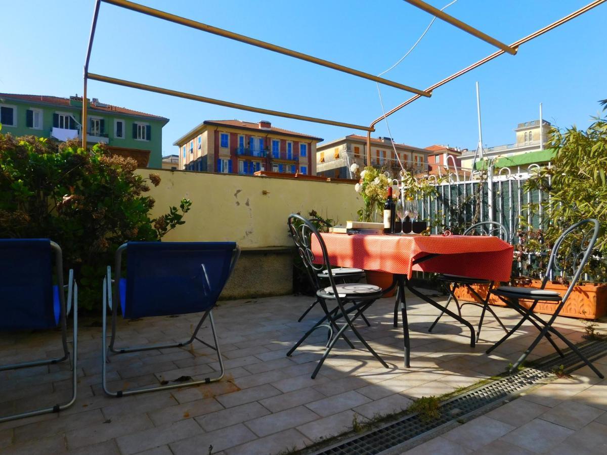 Bilocale Con Terrazza, Levanto Zewnętrze zdjęcie