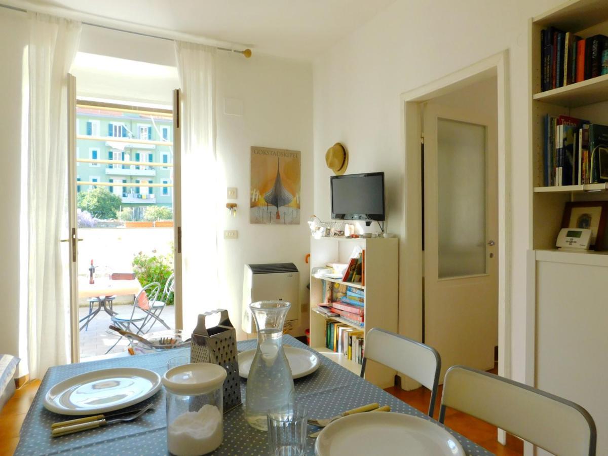 Bilocale Con Terrazza, Levanto Zewnętrze zdjęcie