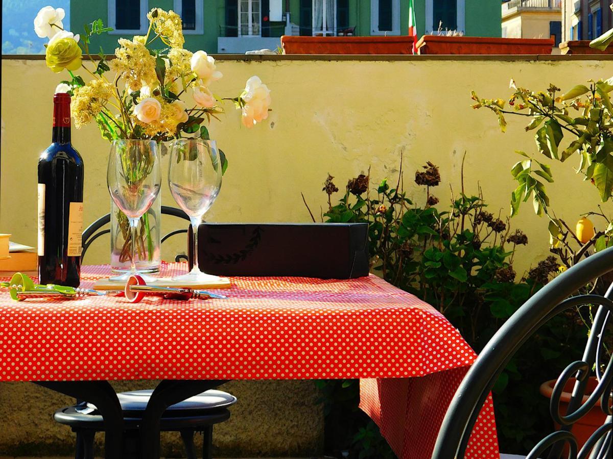 Bilocale Con Terrazza, Levanto Zewnętrze zdjęcie