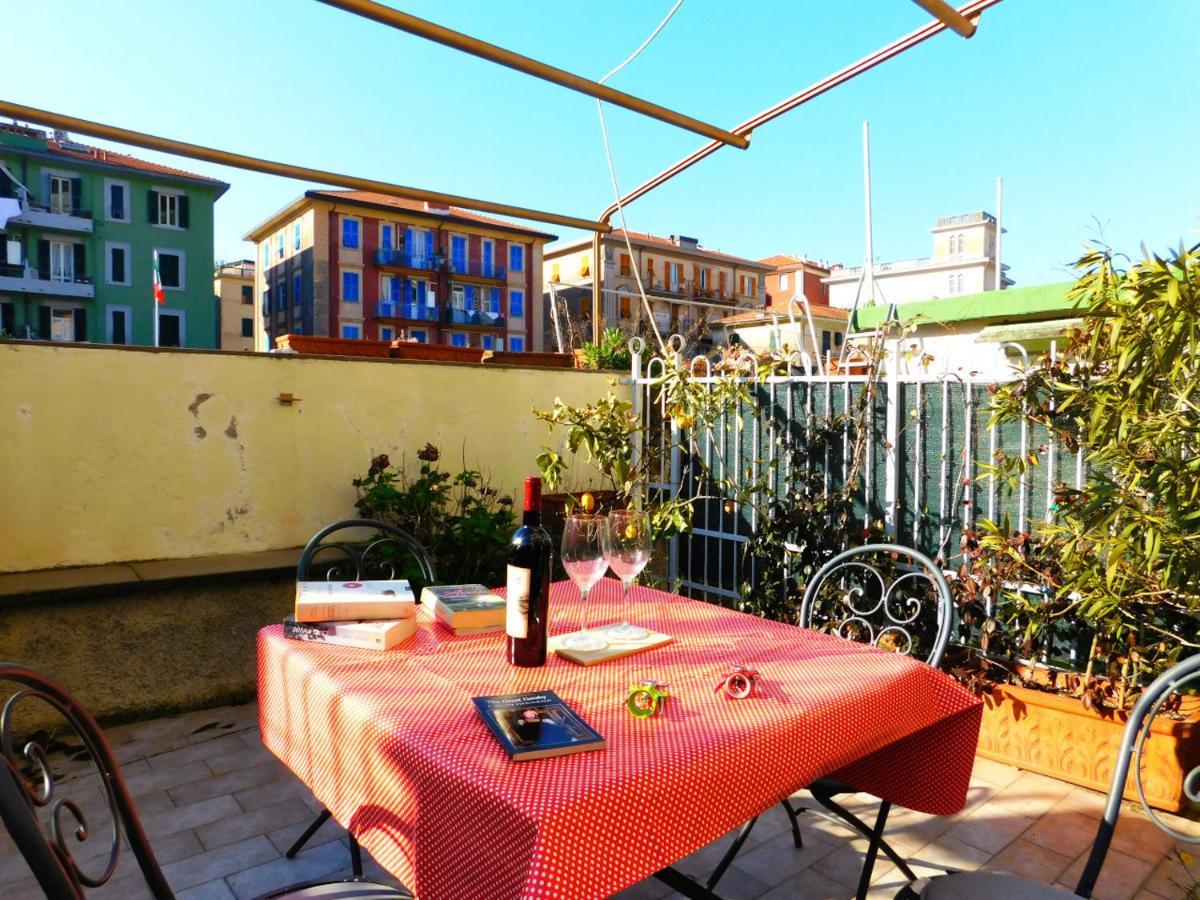 Bilocale Con Terrazza, Levanto Zewnętrze zdjęcie
