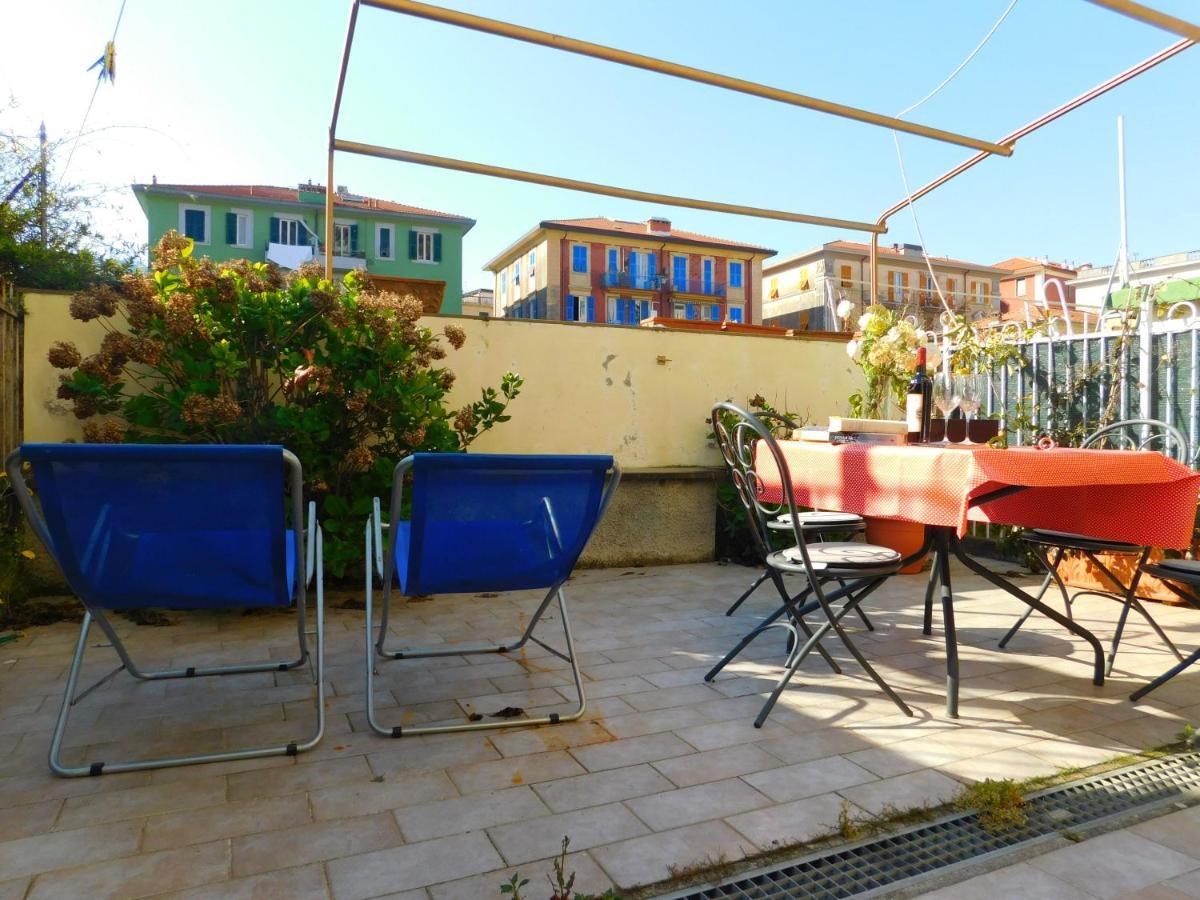 Bilocale Con Terrazza, Levanto Zewnętrze zdjęcie