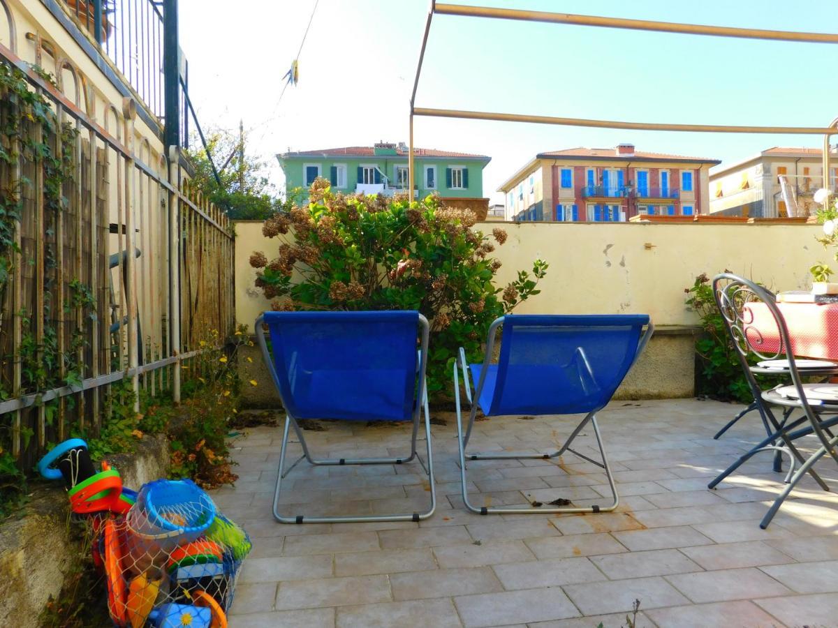 Bilocale Con Terrazza, Levanto Zewnętrze zdjęcie